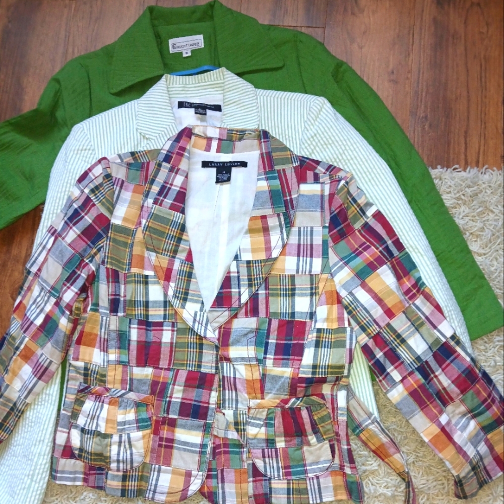 3 Jacket Bundle
